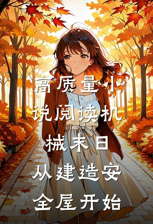 高质量小说阅读机械末日：从建造安全屋开始