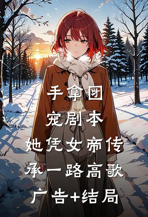 手拿团宠剧本，她凭女帝传承一路高歌广告+结局