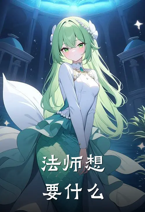 法师想要什么