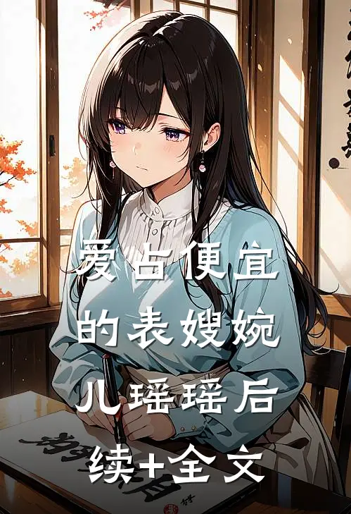 爱占便宜的表嫂婉儿瑶瑶后续+全文