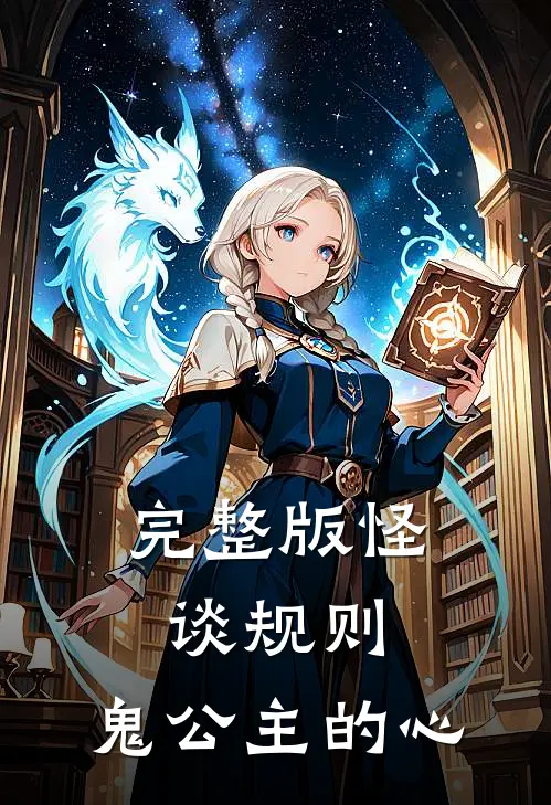 完整版怪谈规则：鬼公主的心
