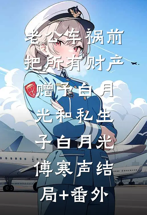 老公车祸前把所有财产赠予白月光和私生子白月光傅寒声结局+番外