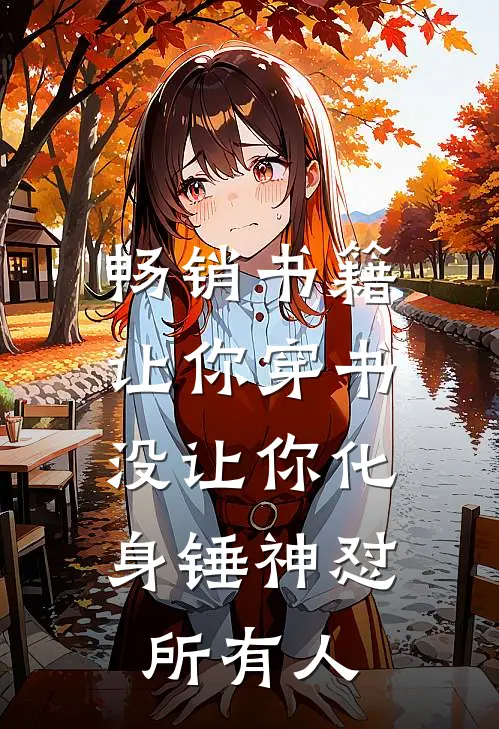畅销书籍让你穿书，没让你化身锤神怼所有人