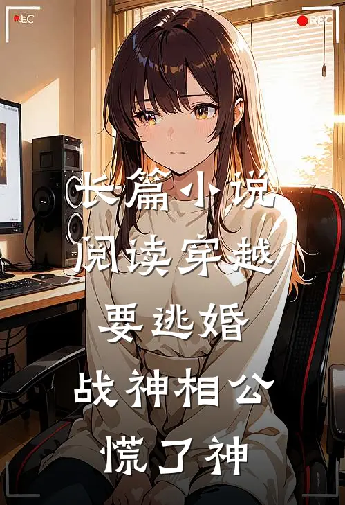 长篇小说阅读穿越要逃婚，战神相公慌了神