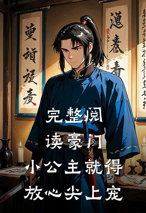 完整阅读豪门：小公主就得放心尖上宠