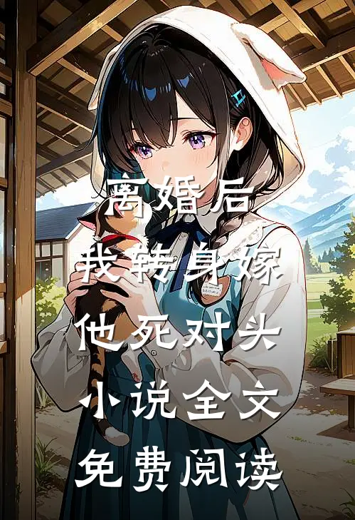 离婚后，我转身嫁他死对头小说全文免费阅读