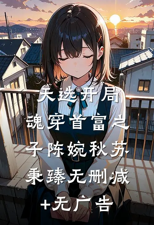 天选开局，魂穿首富之子陈婉秋苏秉臻无删减+无广告