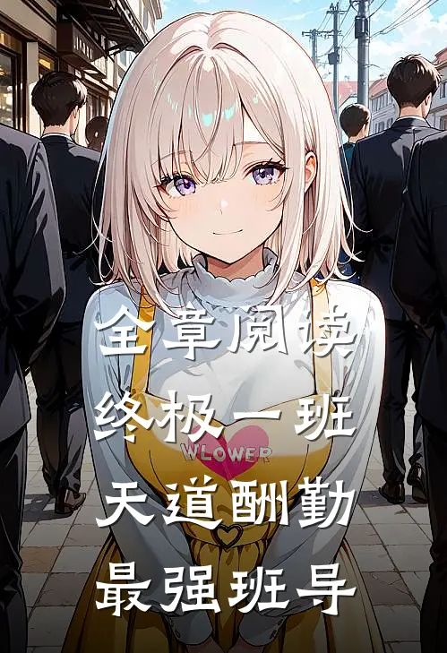 全章阅读终极一班：天道酬勤，最强班导