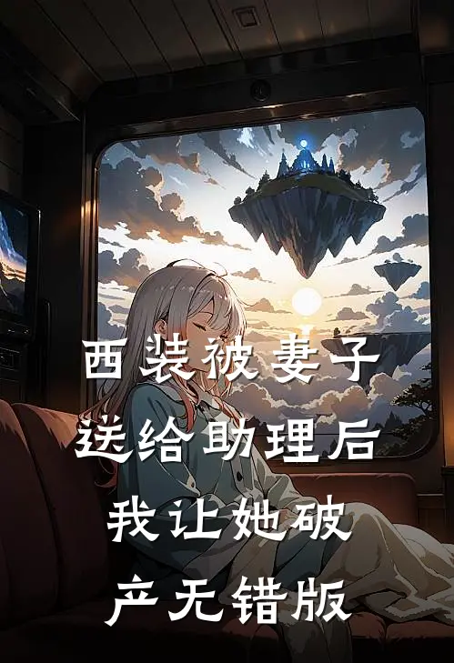 西装被妻子送给助理后，我让她破产无错版