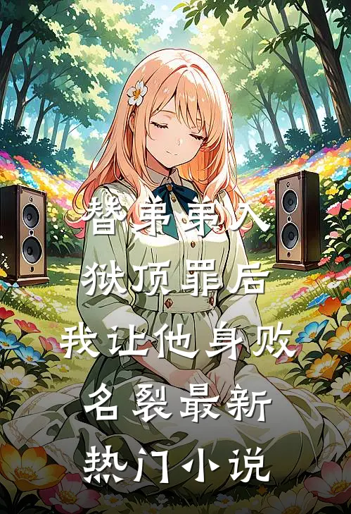替弟弟入狱顶罪后，我让他身败名裂最新热门小说
