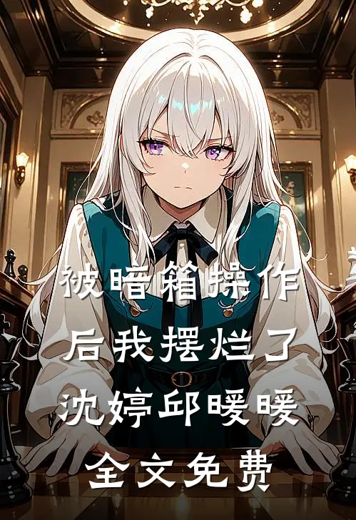被暗箱操作后我摆烂了沈婷邱暖暖全文免费