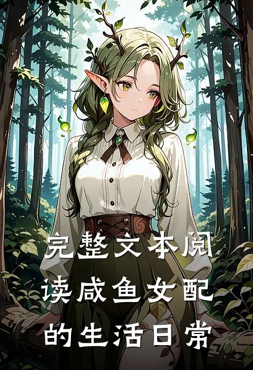 完整文本阅读咸鱼女配的生活日常