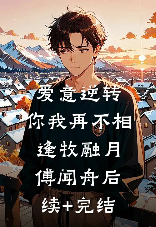 爱意逆转，你我再不相逢牧融月傅闻舟后续+完结