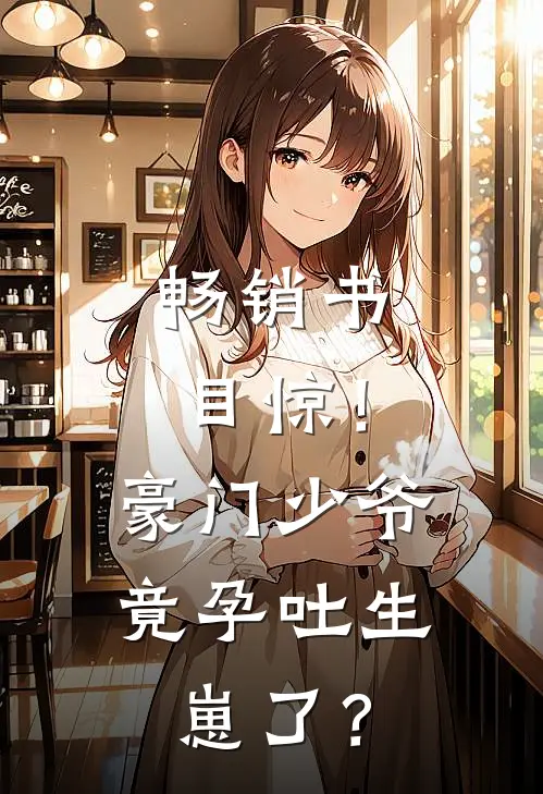畅销书目惊！豪门少爷竟孕吐生崽了？