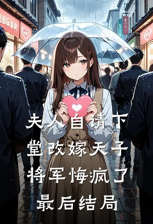 夫人自请下堂改嫁天子，将军悔疯了最后结局