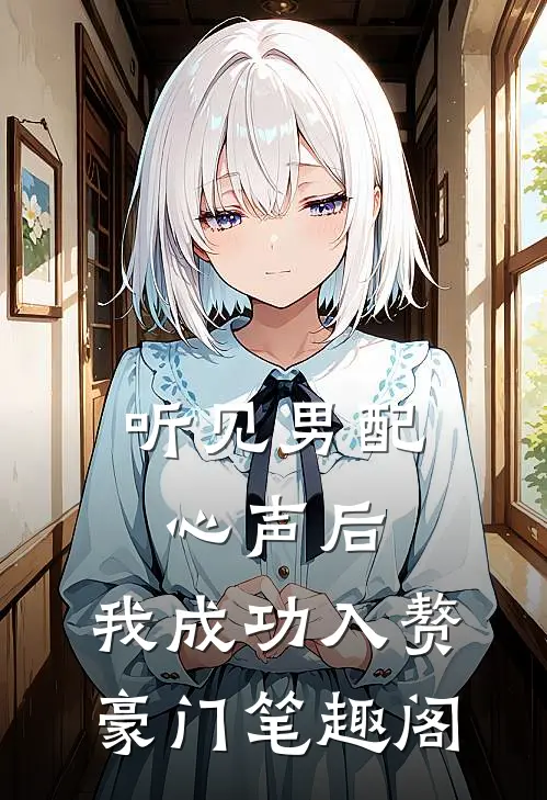 听见男配心声后，我成功入赘豪门笔趣阁