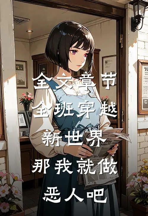 全文章节全班穿越新世界，那我就做恶人吧