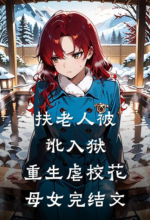 扶老人被讹入狱，重生虐校花母女完结文