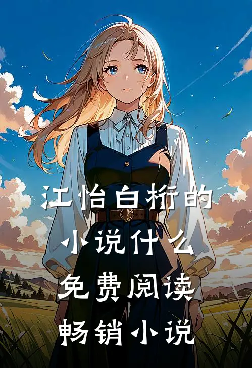 江怡白桁的小说什么免费阅读畅销小说