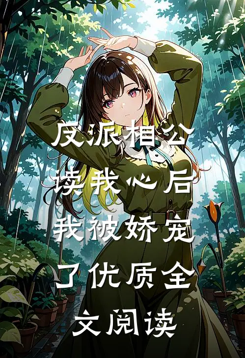 反派相公读我心后，我被娇宠了优质全文阅读