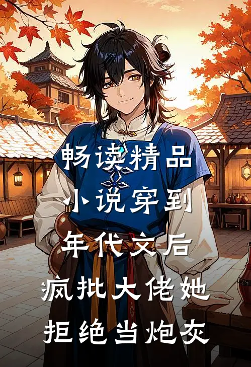 畅读精品小说穿到年代文后，疯批大佬她拒绝当炮灰
