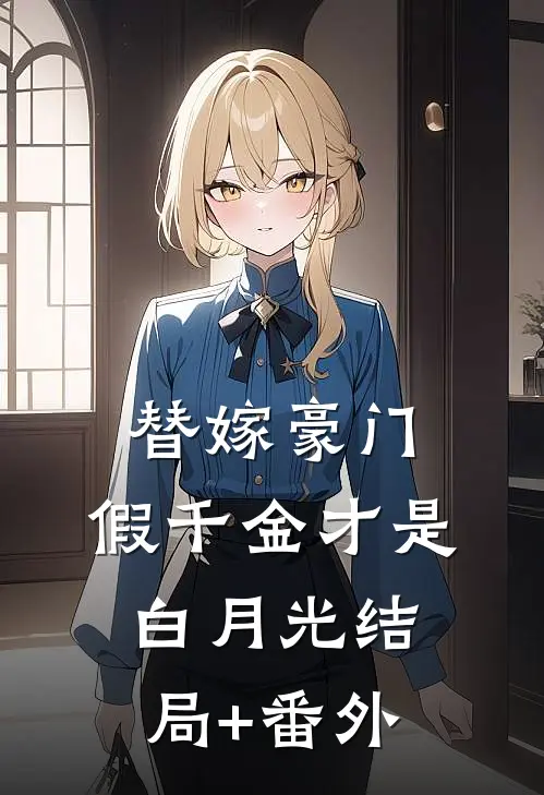 替嫁豪门，假千金才是白月光结局+番外