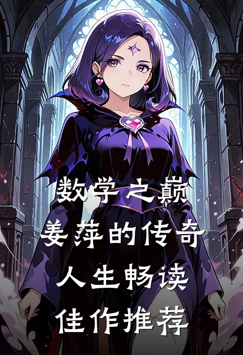 数学之巅：姜萍的传奇人生畅读佳作推荐
