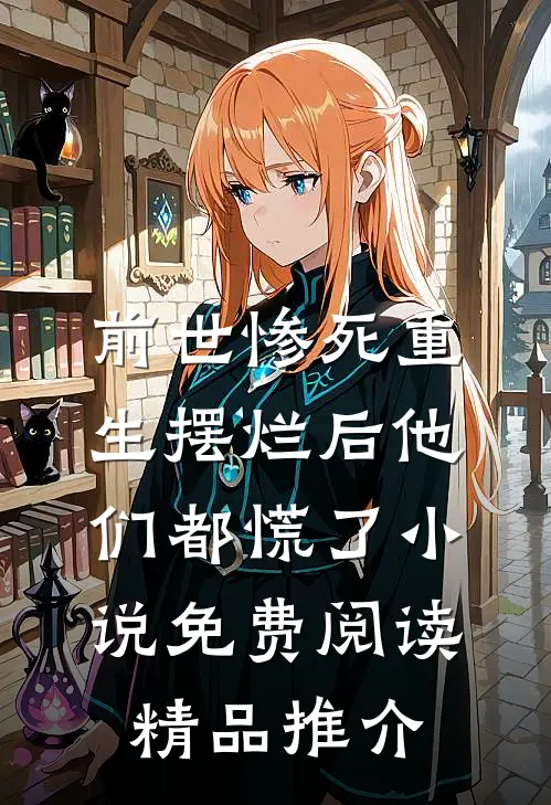 前世惨死重生摆烂后他们都慌了小说免费阅读精品推介