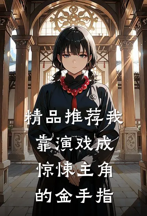 精品推荐我，靠演戏成惊悚主角的金手指