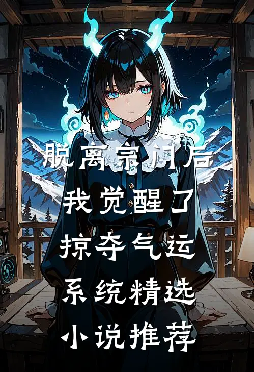 脱离宗门后，我觉醒了掠夺气运系统精选小说推荐