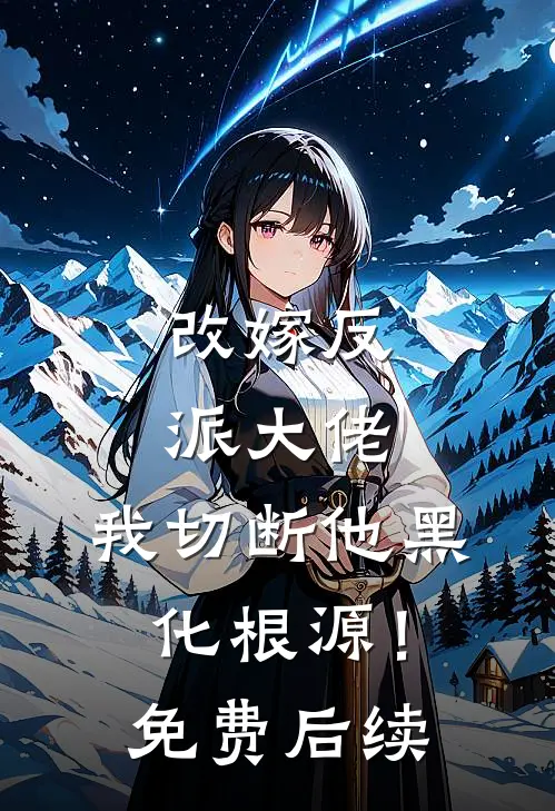 改嫁反派大佬,我切断他黑化根源!免费后续在线观看