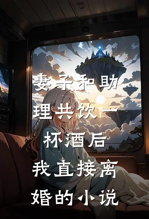 妻子和助理共饮一杯酒后,我直接离婚的是