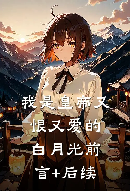 我是皇帝又恨又爱的白月光前言+后续