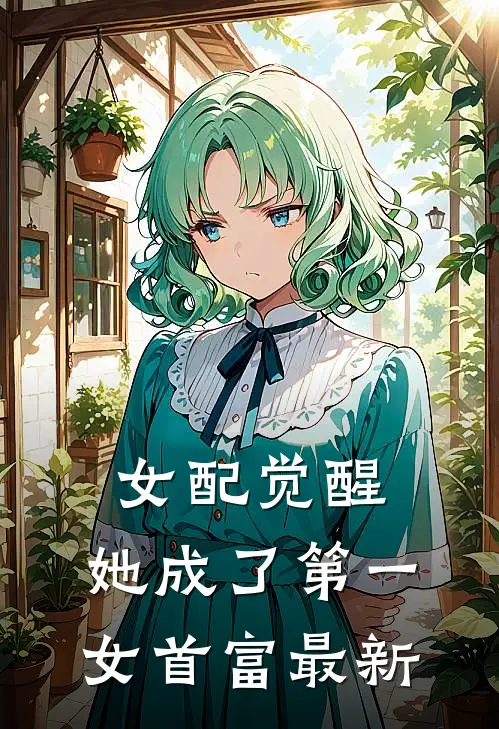女配觉醒她成了第一女首富最新阅读