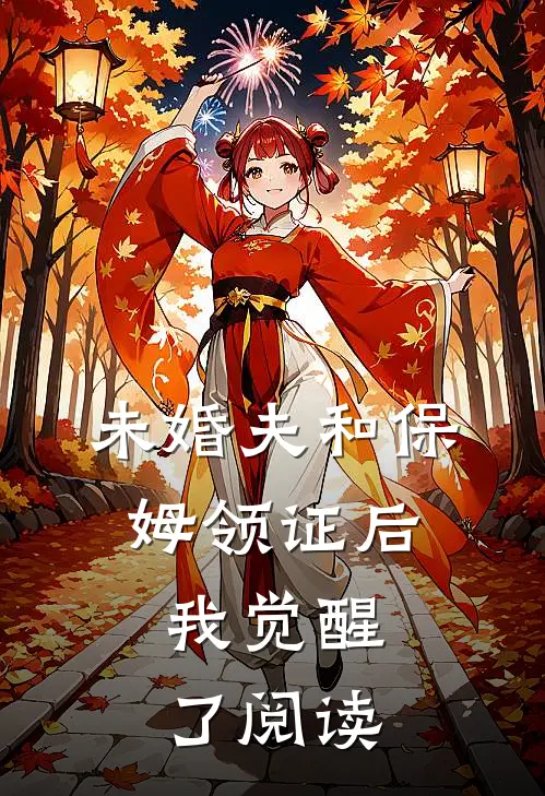 未婚夫和保姆领证后，我觉醒了阅读