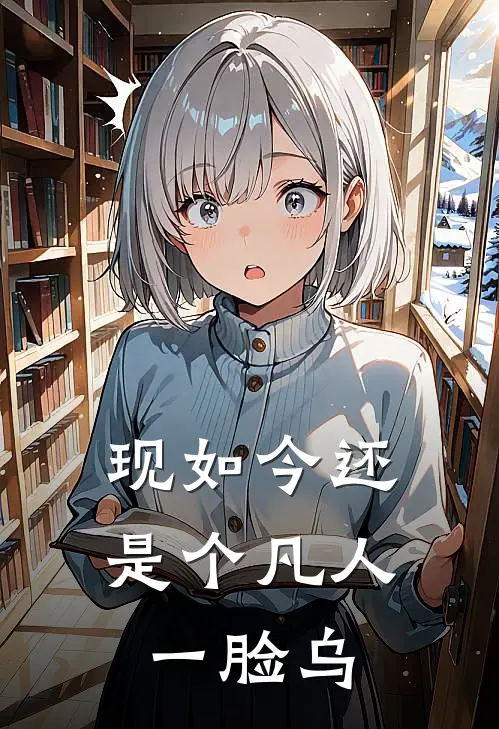 现如今还是个凡人一脸乌