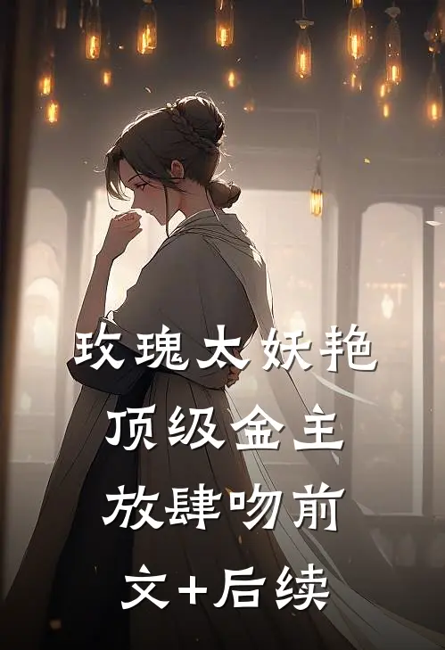 玫瑰太妖艳，顶级金主放肆吻前文+后续