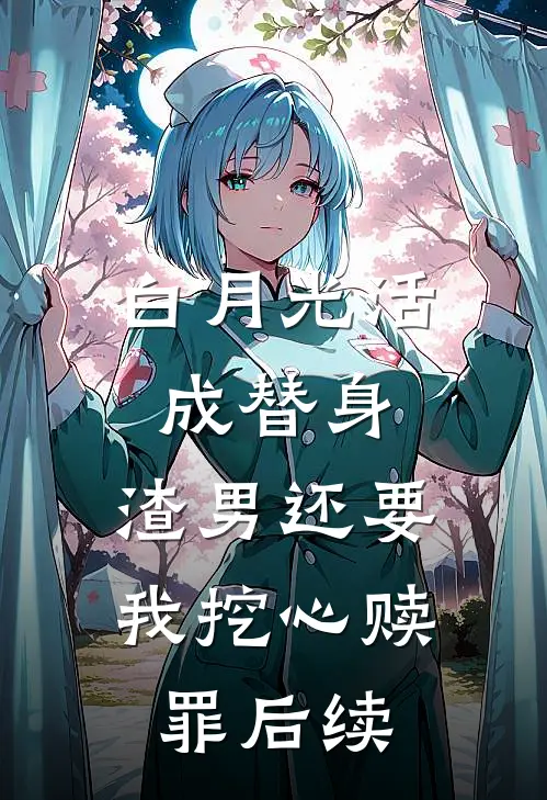 白月光活成替身，渣男还要我挖心赎罪后续