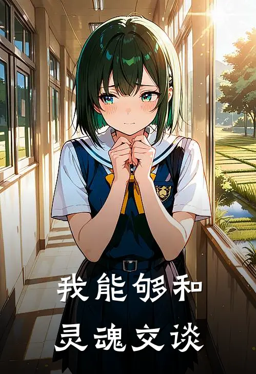 我能够和灵魂交谈