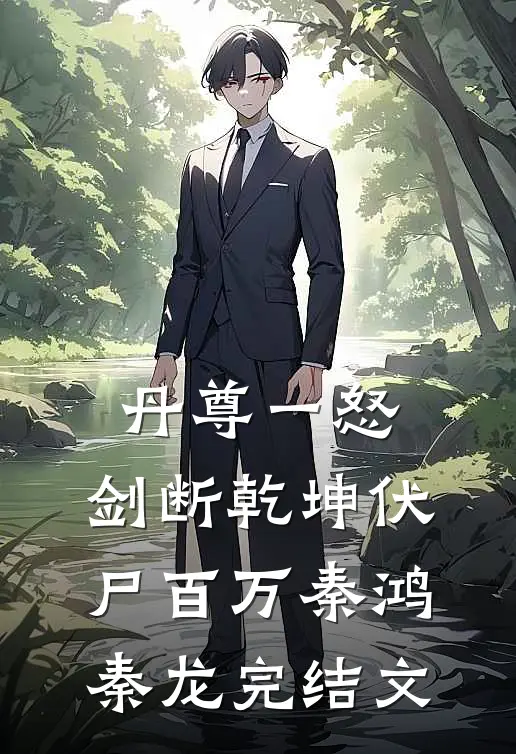 丹尊一怒，剑断乾坤伏尸百万秦鸿秦龙完结文