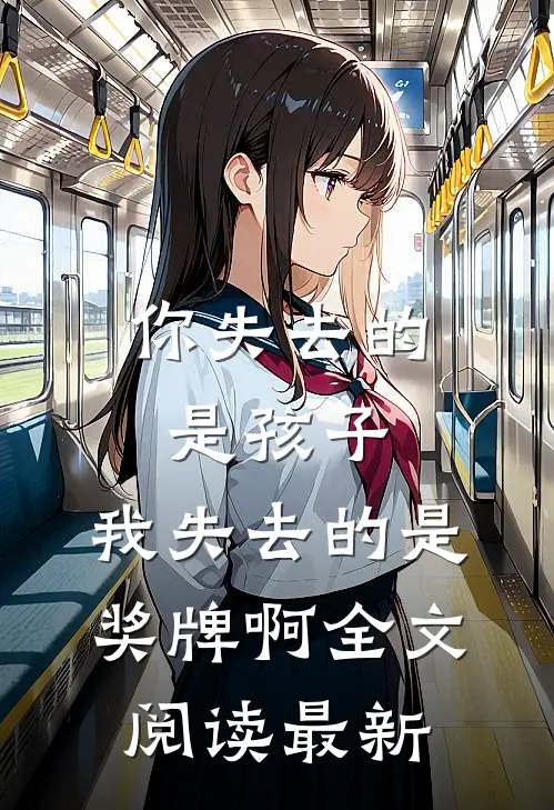 你失去的是孩子，我失去的是奖牌啊全文阅读最新