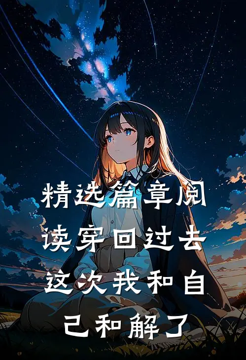 精选篇章阅读穿回过去，这次我和自己和解了