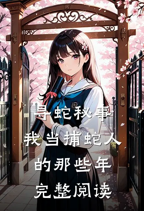 寻蛇秘事：我当捕蛇人的那些年完整阅读