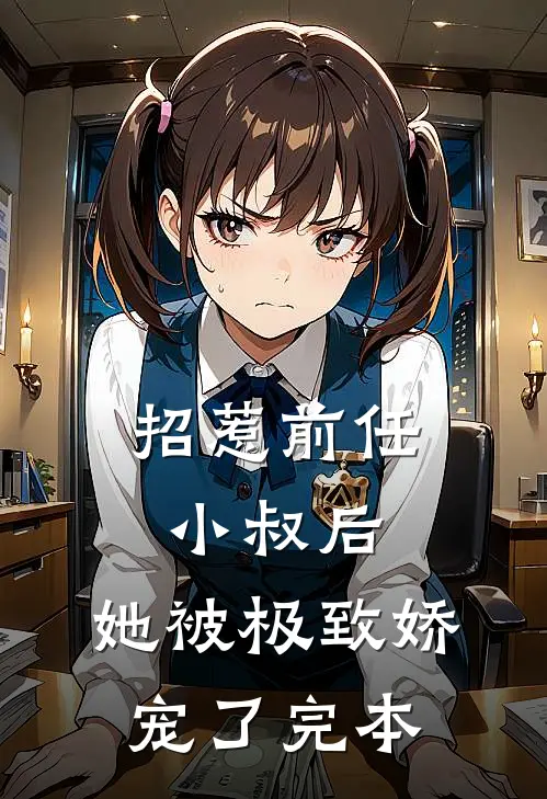 招惹前任小叔后，她被极致娇宠了完本