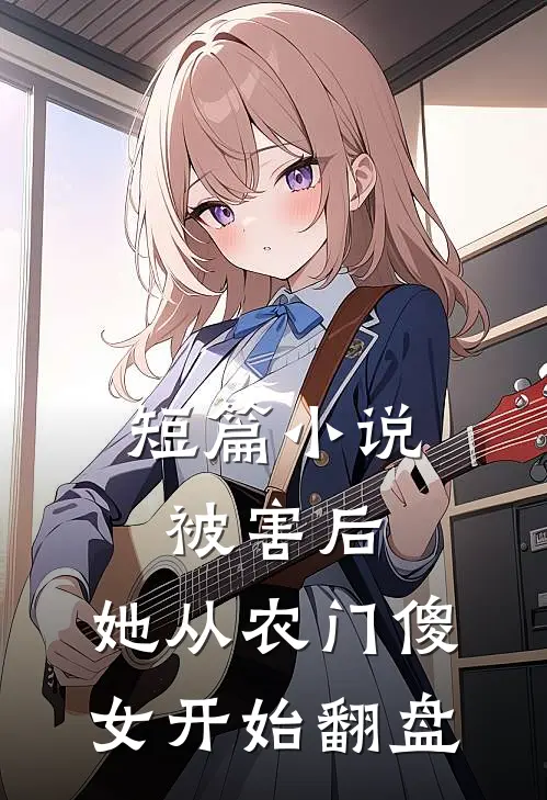 短篇小说被害后,她从农门傻女开始翻盘