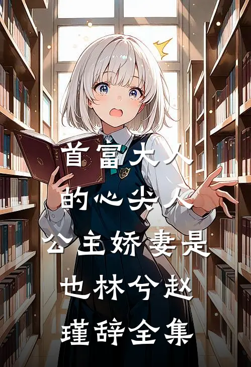 首富大人的心尖人，公主娇妻是也林兮赵瑾辞全集