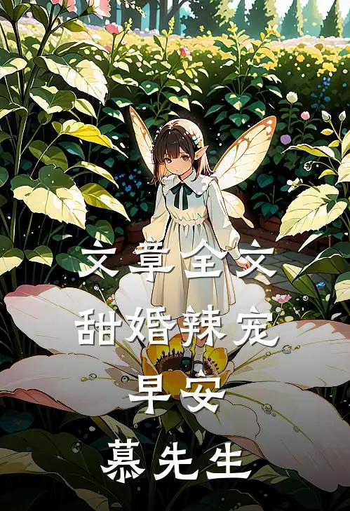 文章全文甜婚辣宠：早安，慕先生