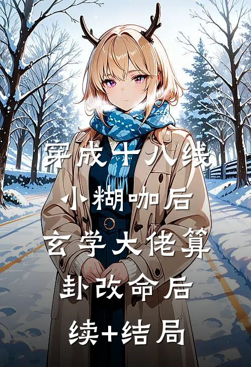 穿成十八线小糊咖后，玄学大佬算卦改命后续+结局