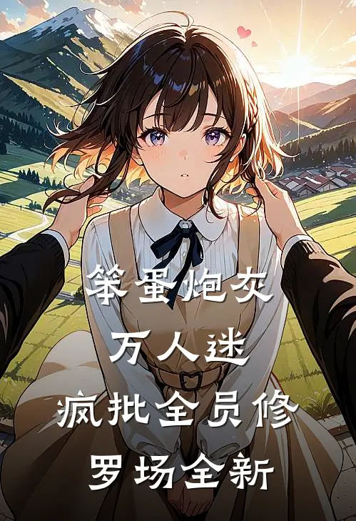 笨蛋炮灰万人迷，疯批全员修罗场全新
