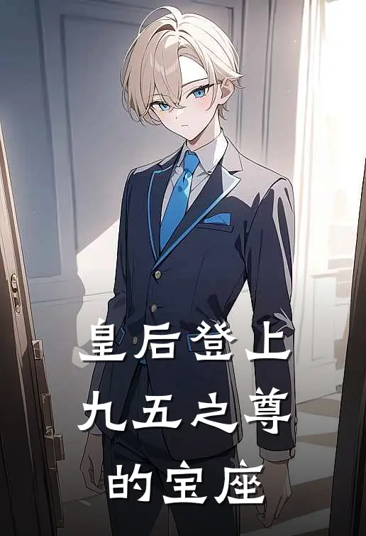 皇后登上九五之尊的宝座
